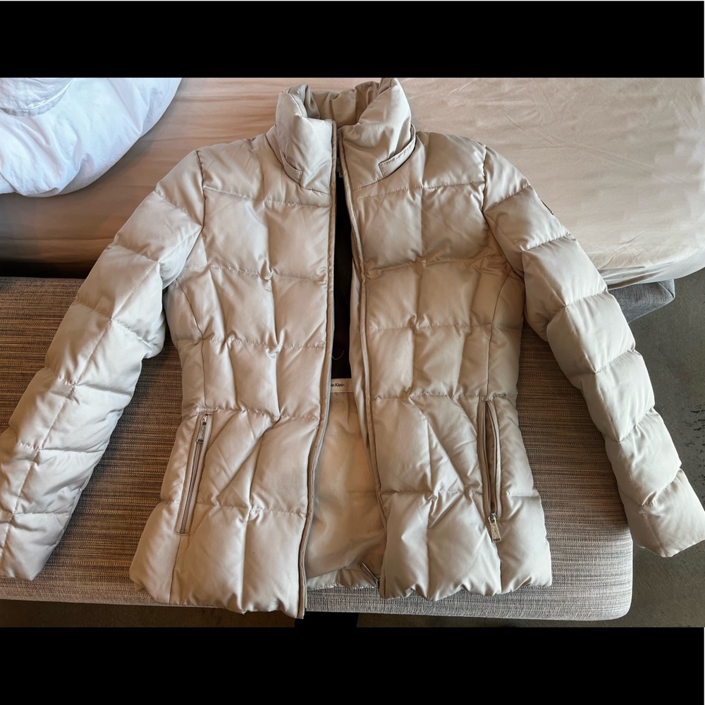 Puffer Jacket